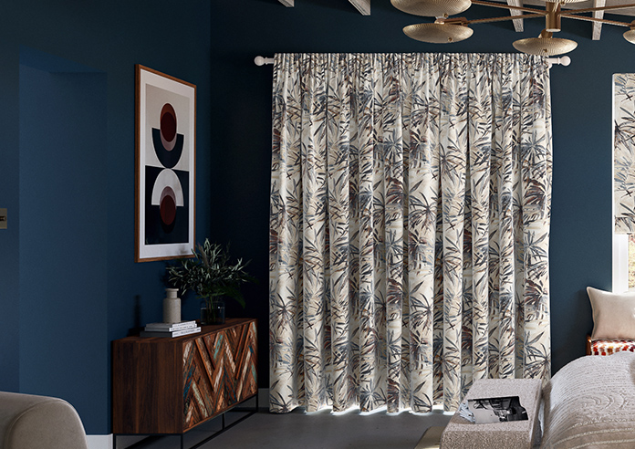 Tangalle, Ink - Made to Measure Curtains - Image 7